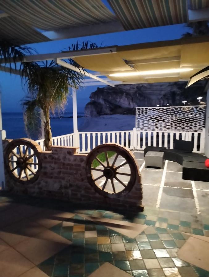 Oldwell Hotel Santa Domenica Talao Exterior foto